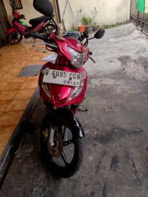 Jual bekas Yamaha Jupiter Mx 135 kopling 2007,lokasi di Kebayoran Lama