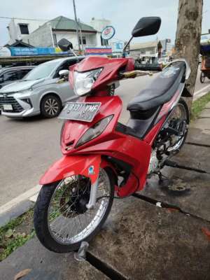 Jual bekas Yamaha jupiter mx kopling 2006,lokasi di Pamulang