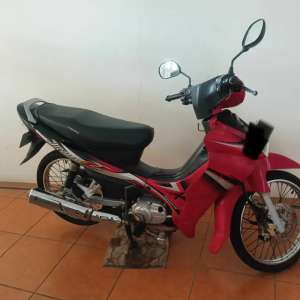 Jual bekas Yamaha Jupiter Z,lokasi di Kebayoran Lama