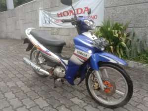Jual bekas YAMAHA JUPITER Z EDISI CAST WHEEL,lokasi di Tebet