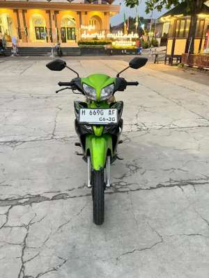 Jual bekas Yamaha Jupiter Z th 2010,lokasi di Gayamsari