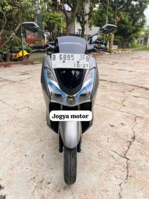 Jual bekas Yamaha Lexi 125 Tahun 2019,lokasi di Setu