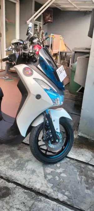 Jual bekas Yamaha lexy like new nga jadi pake,lokasi di Babakan Ciparay