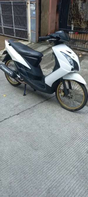 Jual bekas Yamaha Mio 2010,lokasi di Pondok Gede