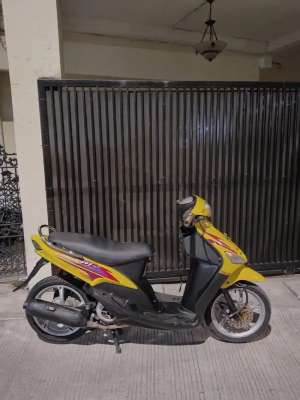 Jual bekas Yamaha Mio 5TL 2006,lokasi di Johar Baru