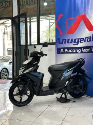 Jual bekas Yamaha Mio M3 125cc Cw Tahun 2019 Plat 2030 Baru,lokasi di Sidoarjo