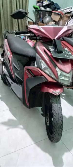 Jual bekas Yamaha Mio M3 2017,lokasi di Bekasi Barat