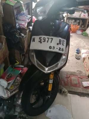 Jual bekas Yamaha Mio smile tahun 2008,lokasi di Sawahan