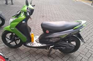 Jual bekas Yamaha Mio Soul 2010,lokasi di Matraman