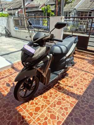 Jual bekas Yamaha Mio Soul GT 125 ECO 2016,lokasi di Tenggilis Mejoyo