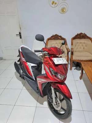 Jual bekas Yamaha mio soul gt,lokasi di Pasar Minggu