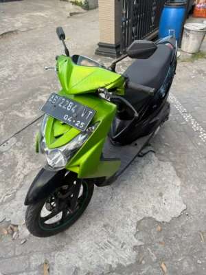 Jual bekas Yamaha Mio soul THN 2010 plat AB Bantul,lokasi di Banguntapan