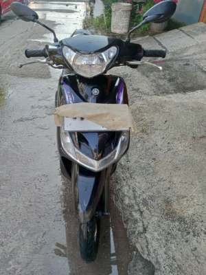 Jual bekas Yamaha Mio sporty 2011,lokasi di Serang Baru