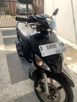 Jual bekas YAMAHA MIO SPORTY TAHUN 2007,lokasi di Arcamanik