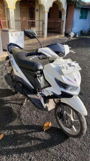 Jual bekas Yamaha Mio Xeon GT 125,lokasi di Kertak Hanyar