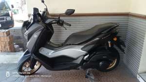 Jual bekas Yamaha New NMAX 155 Turbo 2024,lokasi di Semarang Timur