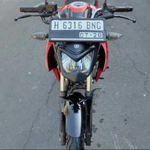 Jual bekas Yamaha New Vixion,lokasi di Tembalang