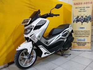 Jual bekas YAMAHA NMAX 155 TAHUN 2016 CASH ONLY,lokasi di Duren Sawit