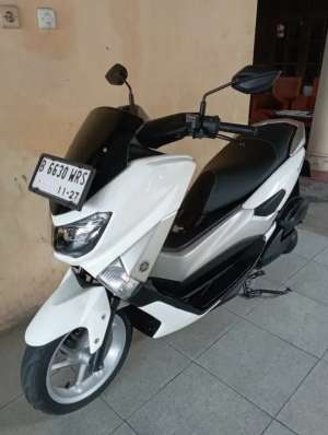 Jual bekas YAMAHA NMAX Absahannya 2017 KONDISI BAGUS,lokasi di Cibinong