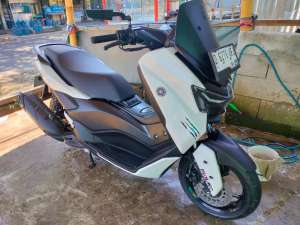 Yamaha NMAX Neo S surat Kumplit lokasi di Margaasih, tersedia melalui melalui situs Olx