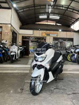 Jual bekas Yamaha Nmax old 2021,lokasi di Arjasari