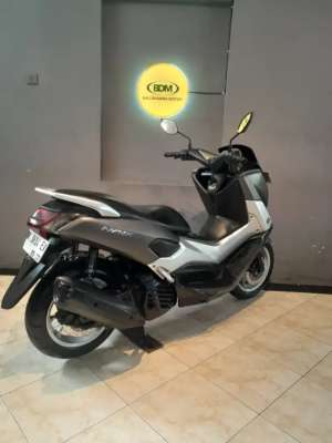 Jual bekas Yamaha n.max thn 2015 cash. Bali dharma.motor,lokasi di Seminyak