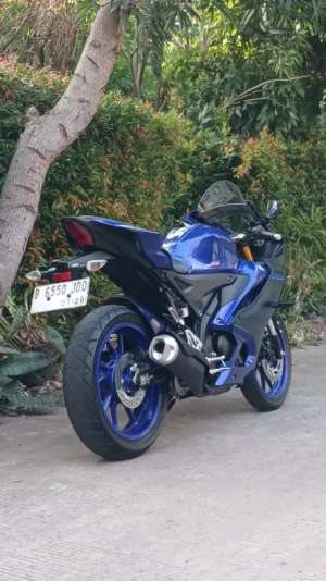 Jual bekas Yamaha R15 Connected thn 2022 Siap Pakai,lokasi di Rajeg