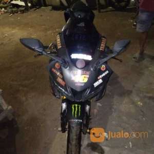 Jual bekas Yamaha R15 V3 2017,lokasi di Kota Bekasi