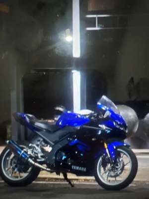 Jual bekas YAMAHA R15 V3 2019,lokasi di Gunung Sindur