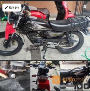Jual bekas YAMAHA RX KING 135,lokasi di Kab. Semarang