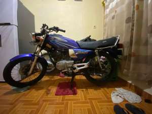 Jual bekas Yamaha RX king 1995,lokasi di Tanah Sereal