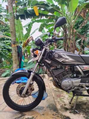 Jual bekas Yamaha Rx king 1997 lengkap pjk Hidup,lokasi di Gunung Sindur
