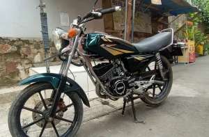 Jual bekas Yamaha Rx king hijau botol,lokasi di Serpong Utara