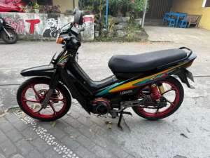 Jual bekas Yamaha Sigma mesin FIz THN 1995 plat AD klaten,lokasi di Banguntapan
