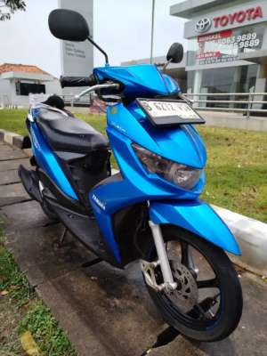Jual bekas Yamaha Soul GT 2013,lokasi di Cisauk