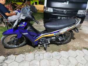 Jual bekas Yamaha Vega R THN 2008 plat AB sleman,lokasi di Banguntapan