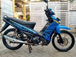 Jual bekas Yamaha vega ZR lengkap motor sehat walafiat keterangan detail,lokasi di Curug