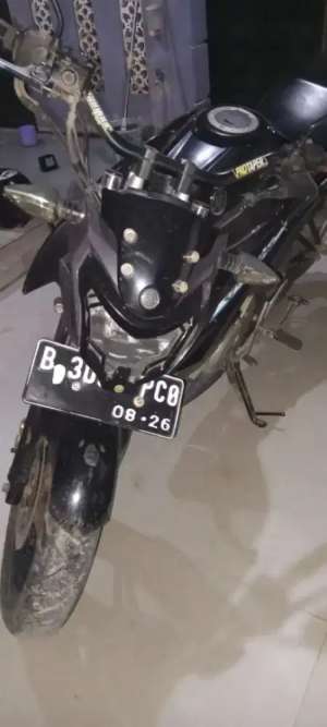 Jual bekas Yamaha Vixion 2016,lokasi di Sepatan