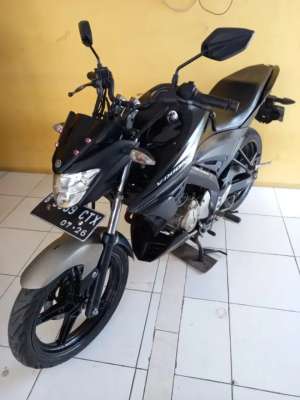 Jual bekas Yamaha vixion led 2018,lokasi di Cikupa