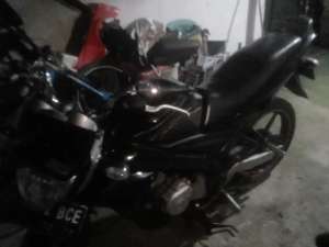 Jual bekas Yamaha vixion masih bagus,lokasi di Kemang