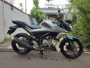 Jual bekas YAMAHA VIXION S TAHUN 2017,lokasi di Ciputat