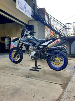 Jual bekas Yamaha WR 155 R 2020,lokasi di Wanayasa