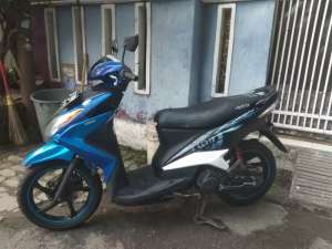 Jual bekas Yamaha Xeon carbu 2010 orisinil,lokasi di Kramat Jati