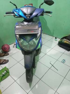 Jual bekas Yamaha Xeon rc 125 injeksi 3jt nego,lokasi di Tanah Abang
