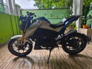 Jual bekas Yanaha Xabre 2016,lokasi di Pasar Minggu