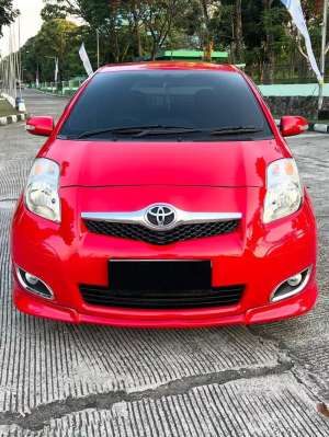 Jual bekas Yaris S limited 2011,lokasi di 