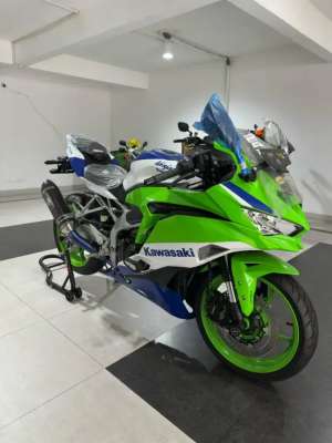 Jual bekas ZX25rr 40th edition, Very Rare and Very Like New,lokasi di Ciputat