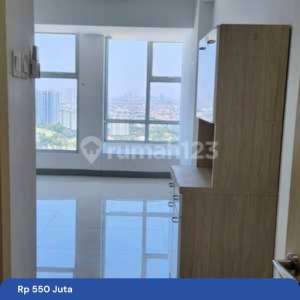 1 443. DisewakanDijual Apartemen Studio Bagus - Semi Furnished , tersedia melalui melalui situs Rumah123