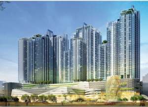 11. DIJUAL APARTMEN ANDERSON LANTAI 7 SURABAYA lokasi di babatan, tersedia melalui melalui situs Lamudi