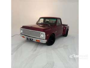 Jual bekas 1985 Chevrolet LUV 2.0 KBD21 Pickup,lokasi di Banten